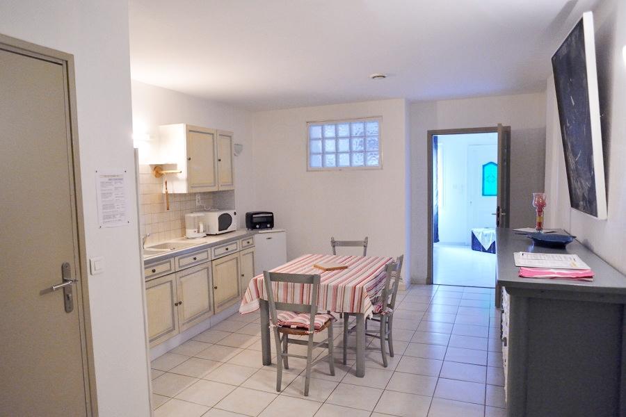 Hotel Residence Larroque Caussade Rum bild